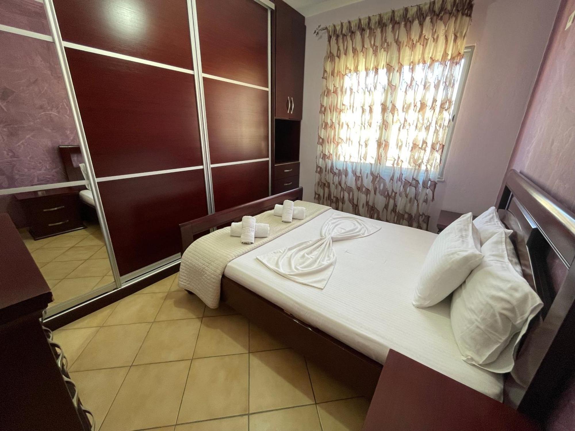 South Apartment Sarandë Exteriér fotografie